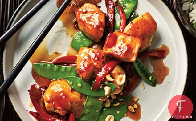 Kung Pao Chicken