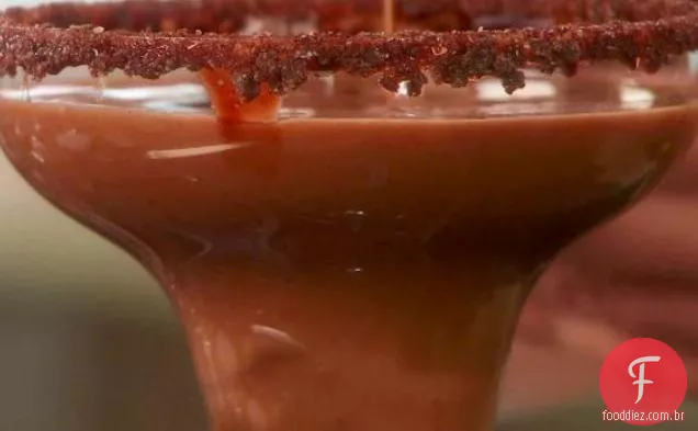 Chocolate Margarita