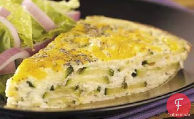 Fritada De Abobrinha