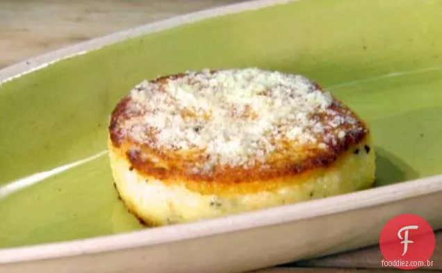 Bolos Polenta Duros