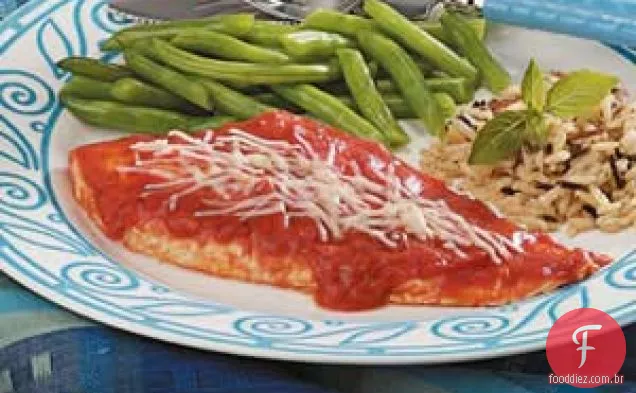 Filetes De Bagres Italianos