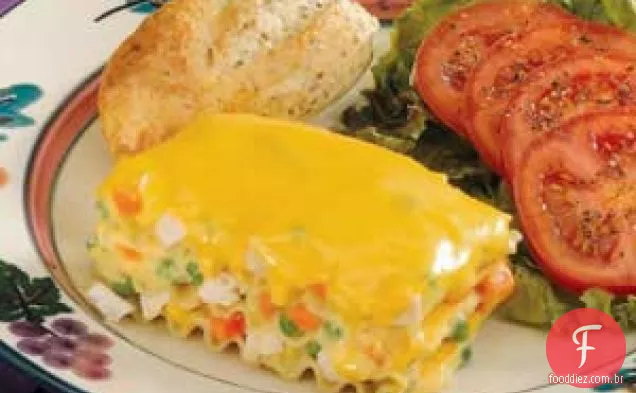 Lasanha De Frango
