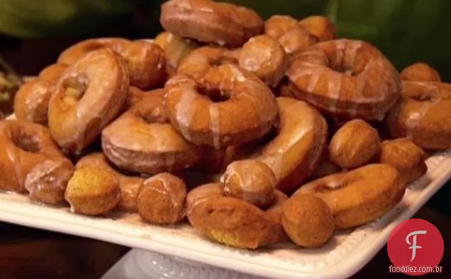 Neely'S Maple Glazed Donuts