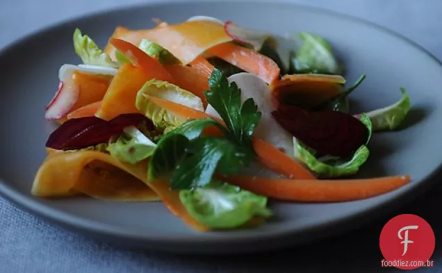 Salada Bagna Cauda