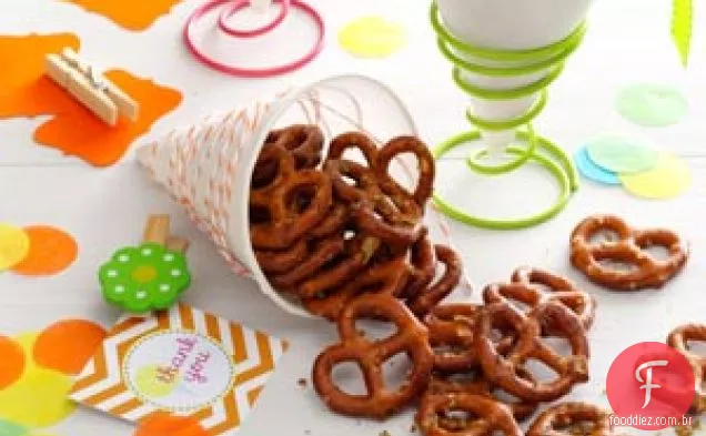 Dilly Pretzels