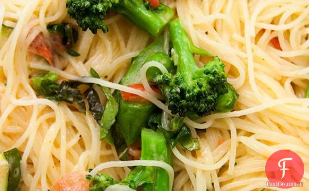 Classic Pasta Primavera
