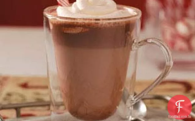 Chocolate Quente Maltado