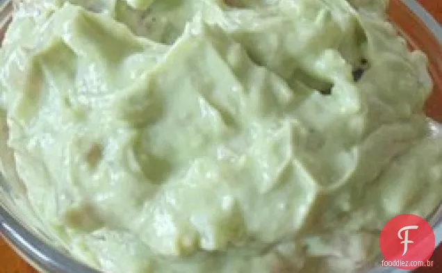 Mãe incrível Guacamole
