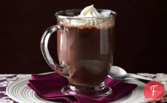 Chocolate Quente Landmark