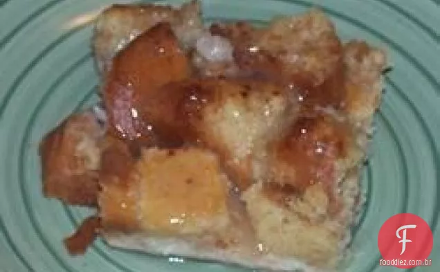 Pudim De Pão I