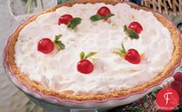 Tarte De Ananás