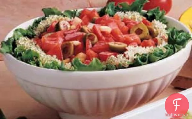 Salada De Tomate Catalina