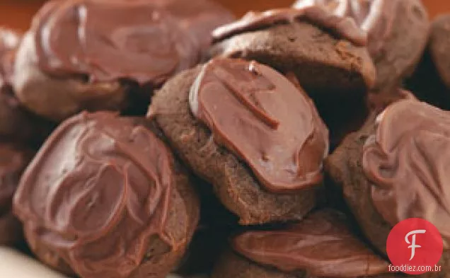Chocolate Drop Cookies