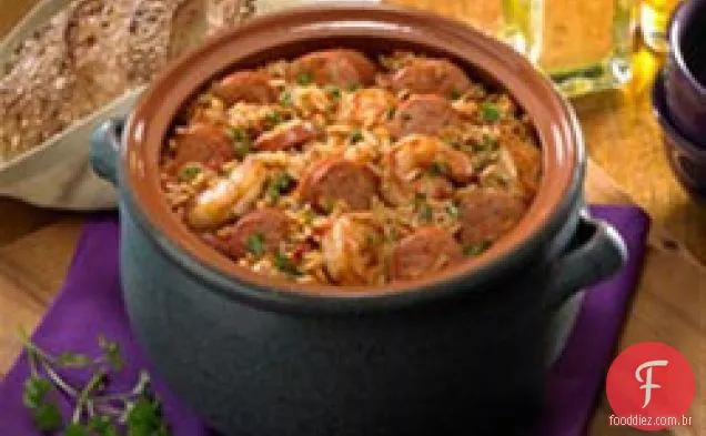 1-2-3 Jambalaya