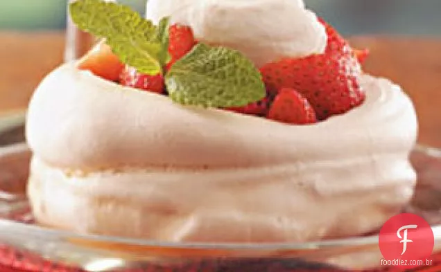 Ninhos De Merengue