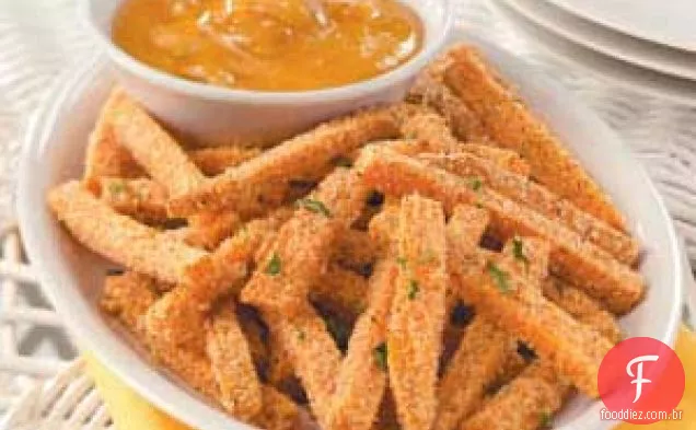 Batata-Doce Frita