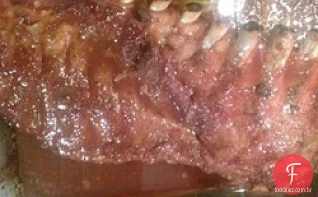 Costelas De Forno