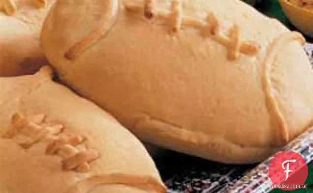 Quarterback Calzones