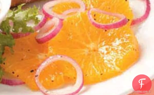 Medley De Laranja De Cebola
