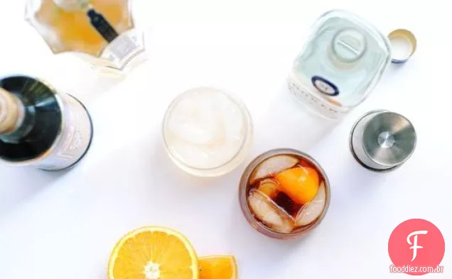 Para o Dia Dos Namorados: O his & dela Gin e tônicos