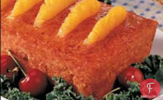 Pão De Presunto De Ananás