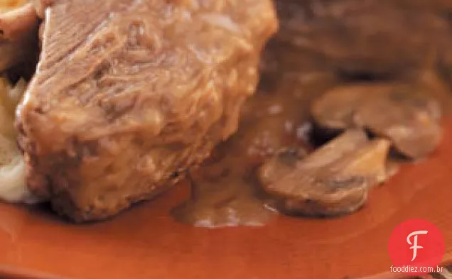 Costelas Curtas Saudáveis