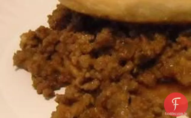 Kendra's Maid-Rite Sandwiches