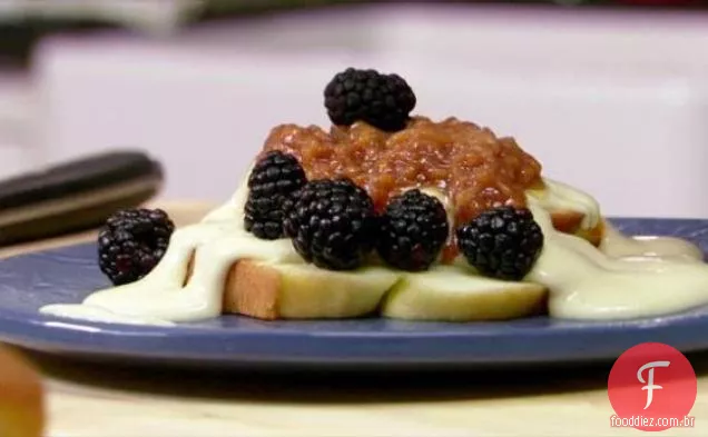 Bolo De Goiaba