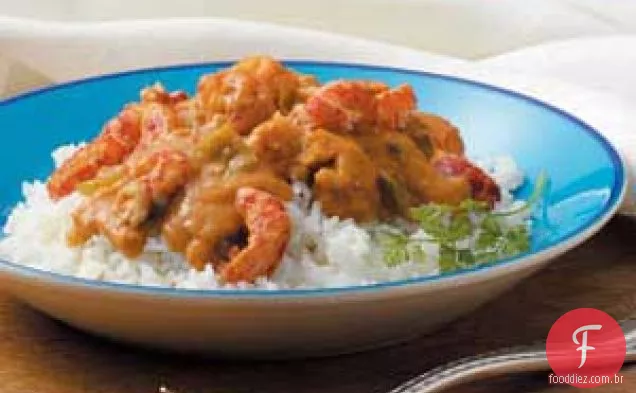 Lagostim Etouffee