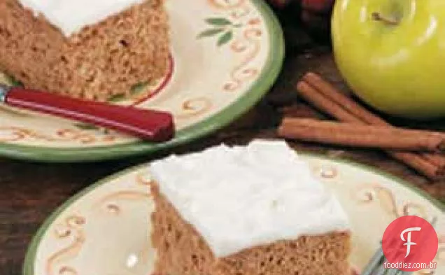 Bolo De Aveia