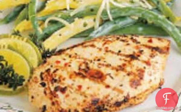 Frango Com Limão Herbed