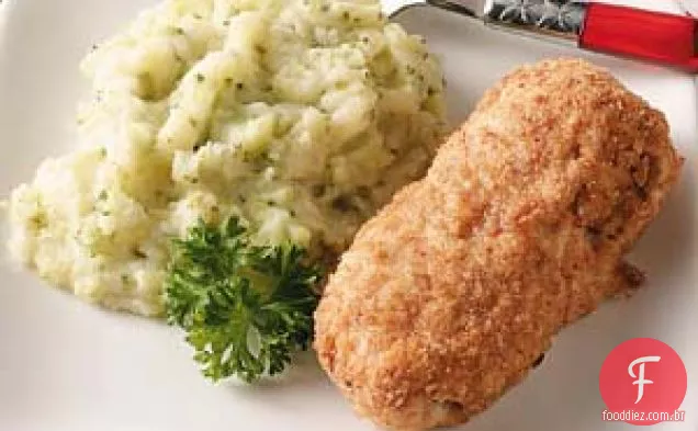 Frango Caseiro Cordon Bleu