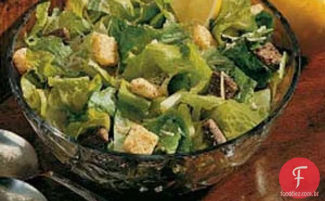 Salada Caesar