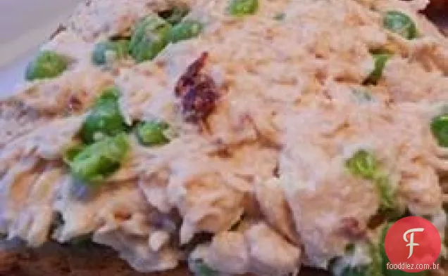 Salada De Atum Mexicana Picante