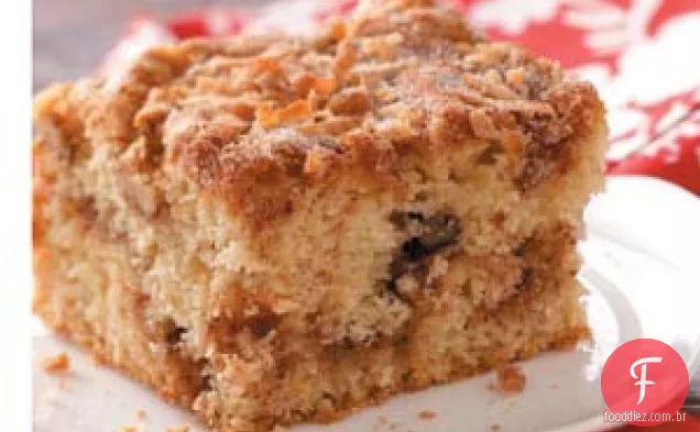 Bolo de migalhas da tia Lillian