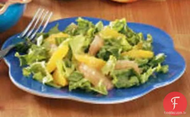 Salada De Citrinos