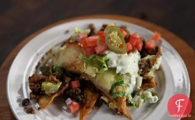 Caçarola De Toastacho