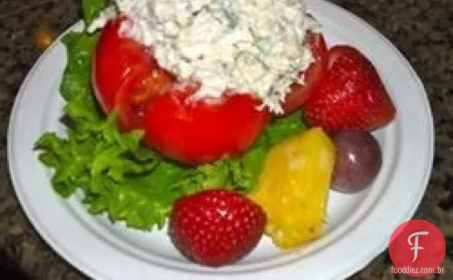 Salada De Frango Com Estragão