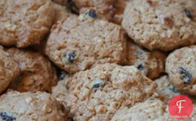 Biscoitos De Abóbora I
