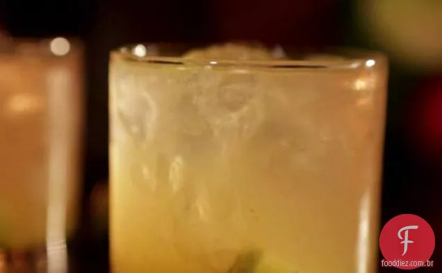 Jalapeno Margarita Assada