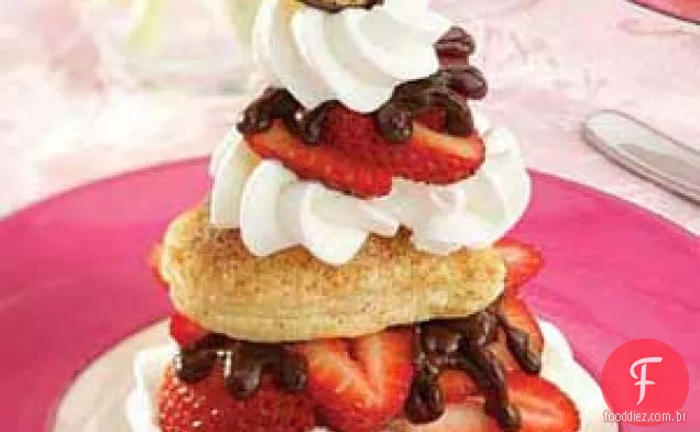 Strawberry Towers