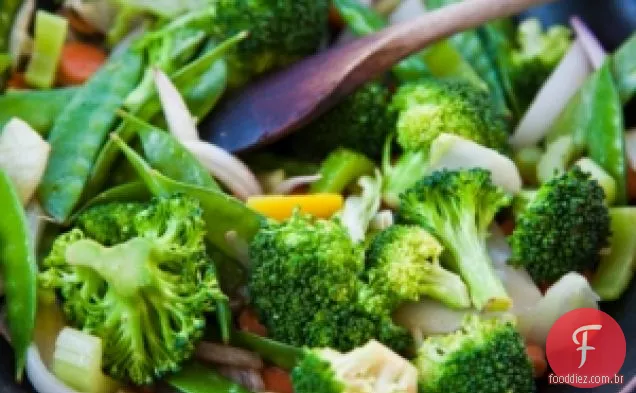 Ellie Krieger's Emerald Stir Fry