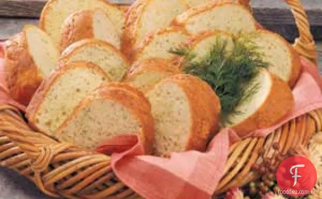 Anel De Pão Dilly