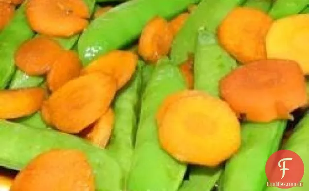 Snow Pea Medley