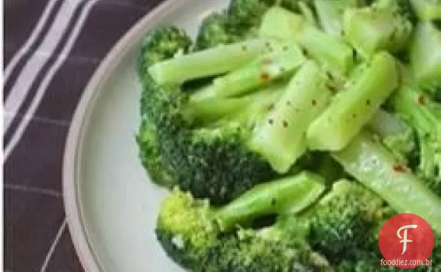 Salada Fácil De Brócolos