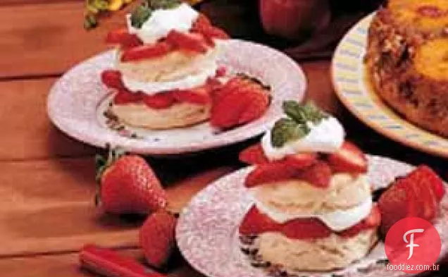 Shortcake Do Sul