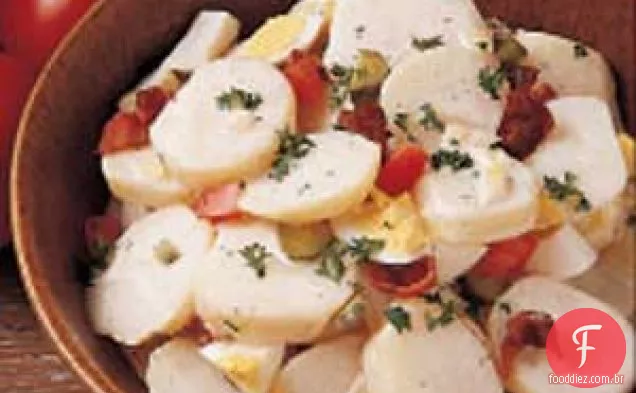 Salada De Batata Picante