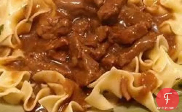 Gorjetas De Carne