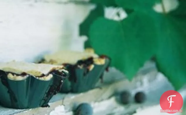 Tarte De Uvas Maduras
