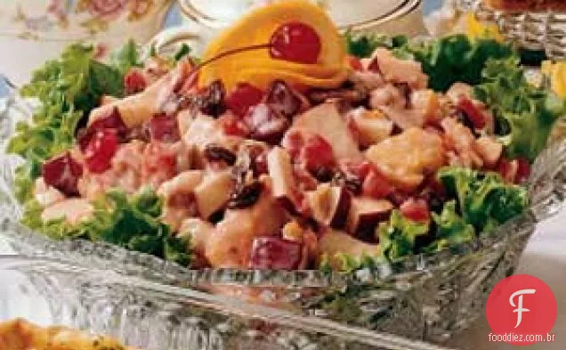 Salada Fruit ' N ' Nut
